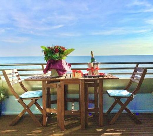The luxury Beach property - Oceanbreeze