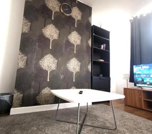 Luxury 1Bed Luton Apartment - Free Private Parking - Free Wi-Fi - Near Town Centre & LTN Airport