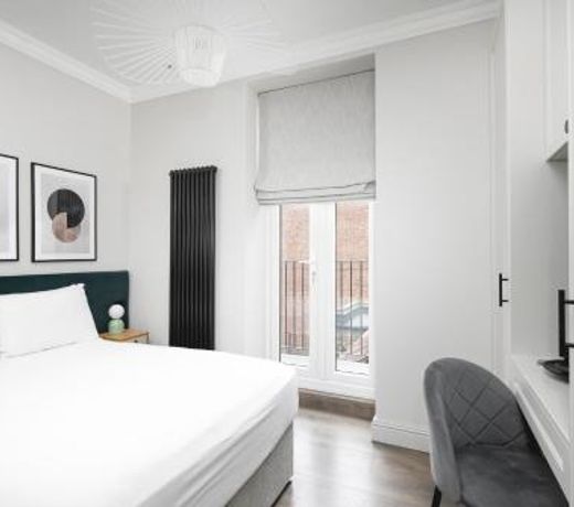 PenthouseStays Chelsea - Luxury King / Queen Bed Studios - near King's Road