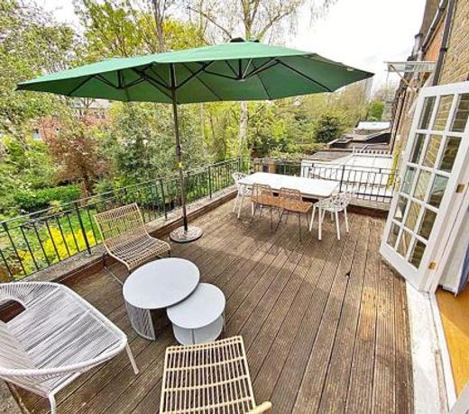 Amazing holidays home with a terrace