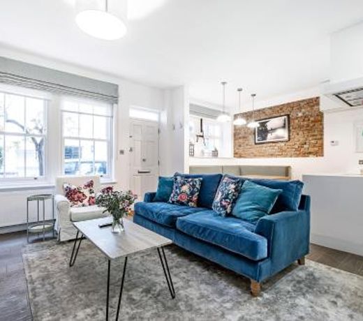 London Choice Apartments - South Kensington - Mews House