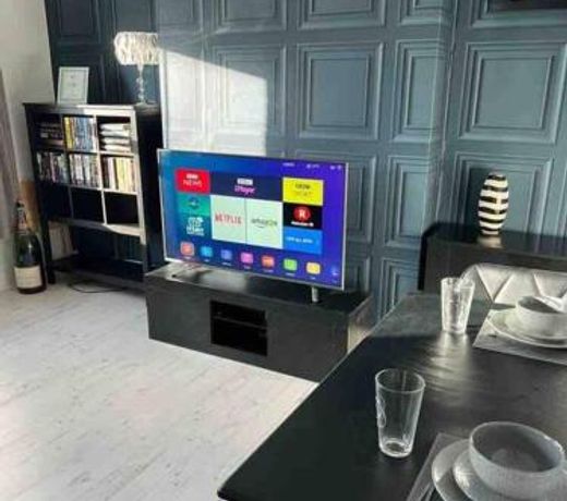 Spacious One Bedroom Private Flat in Brixton +Wifi