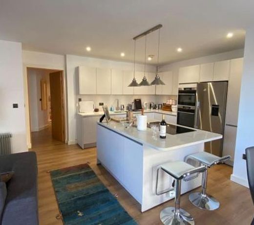 London Bridge flat - perfect for families