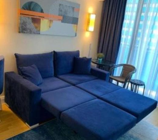 Orbi City Sea View Aparthotel