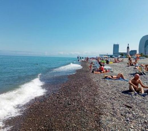 Orbi City Sea View Aparthotel