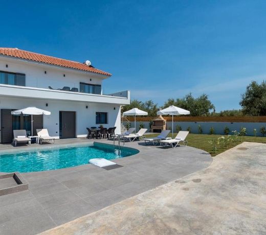Agalliu Villa