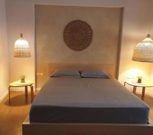 A pleasent small -studio close to the port of Volos