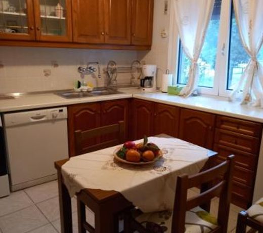 Olga's residence