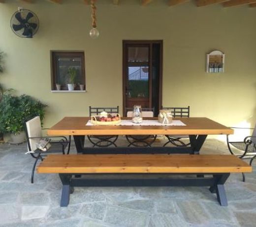 The family's house