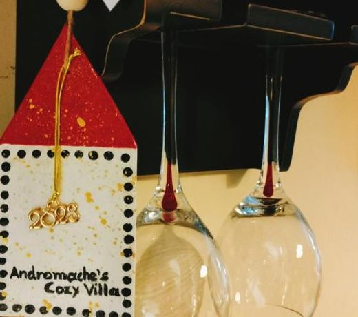 Andromache's Cozy Villa