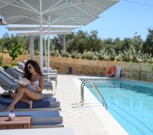 Kannas Luxury Suites Mani