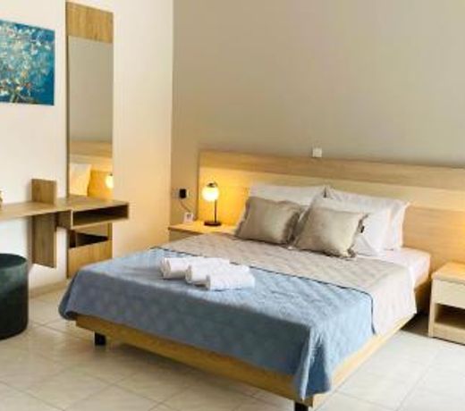 Studio 35sqm in Sougia