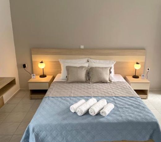 Studio 35sqm in Sougia