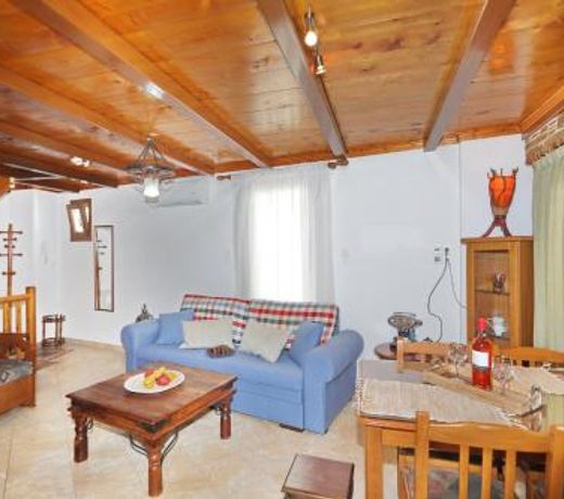 Traditional City Centre House