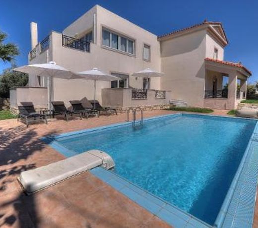 Magnificent Villa Prinos Princess