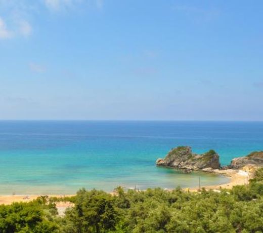 Luxury Loft Apartment with Pool - Pelekas Beach, Corfu