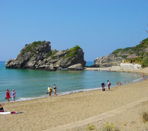 Apartments with Swimming Pool and Sea View - Pelekas Beach, Corfu