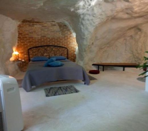 Cave house
