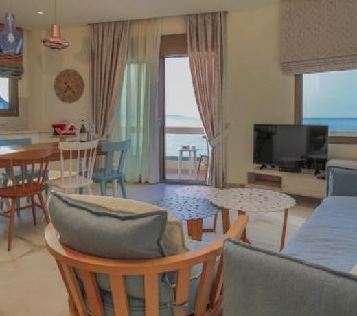 Almyra Seaside House Mochlos
