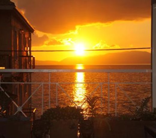 Asteri Apartments Mytikas 2-Bedroom Penthouse 360 Views