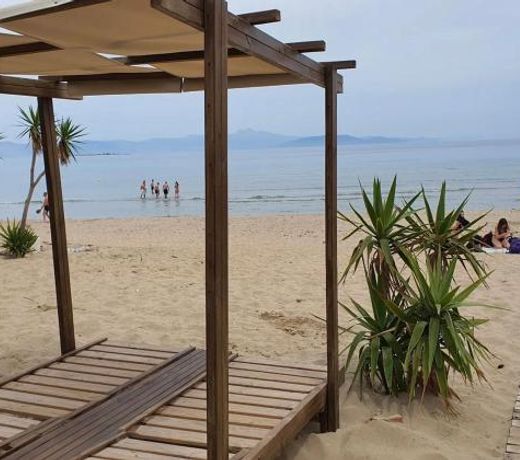 Argo apartment 15min from the airport, 1min from the beach