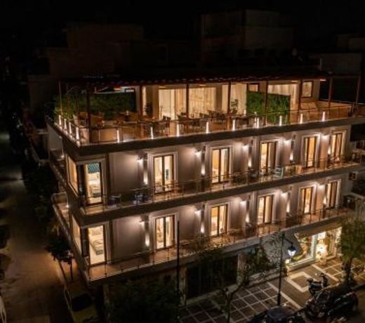 AGORA luxury BOUTIQUE HOTEL