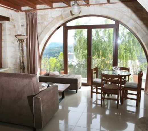 Vasiliki's Residence Amazing View