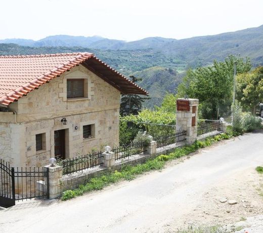 Vasiliki's Residence Amazing View