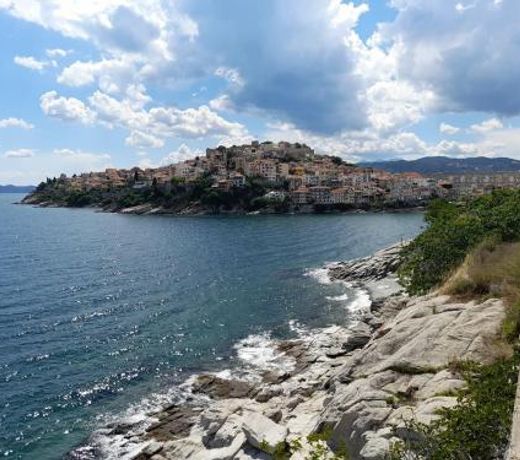 Globy SeaView Apartments Kavala