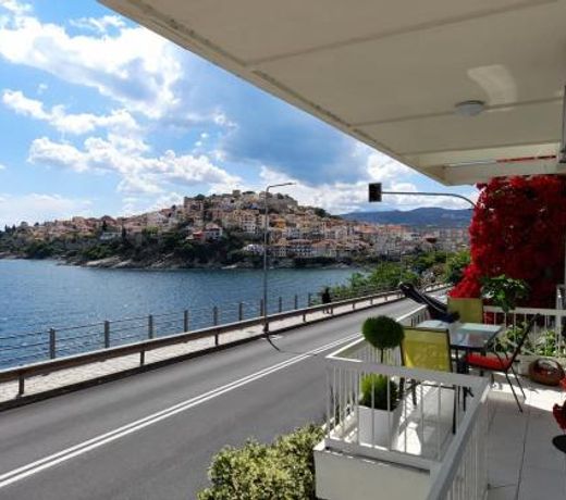 Globy SeaView Apartments Kavala