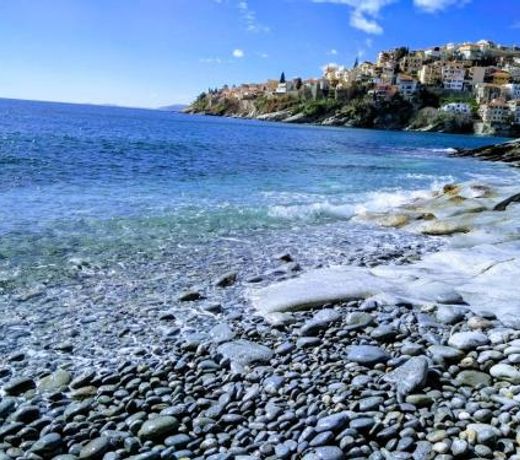 Globy SeaView Apartments Kavala