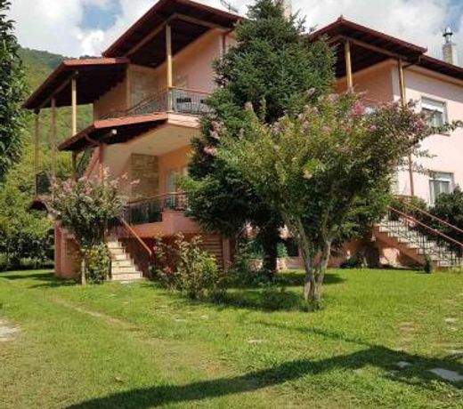 Hillside View Home