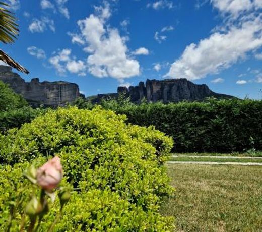 Meteora's Secret Garden House#2