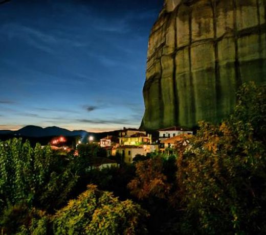 Dream Nest Meteora
