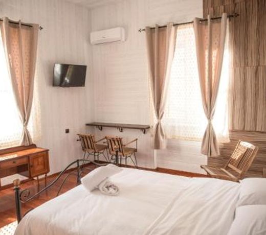 1920s Rooms