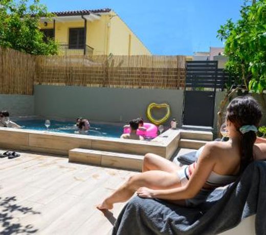 Garden Cellar - Kalamata Mediterranean Villas