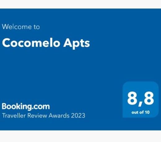 Cocomelo Apts