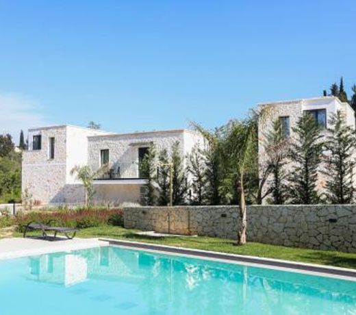 Rans Luxury Villas & Suites in Corfu with swimming pool