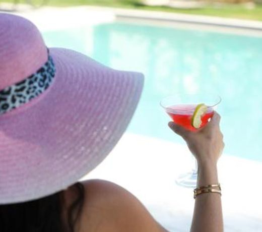 Rans Luxury Villas & Suites in Corfu with swimming pool