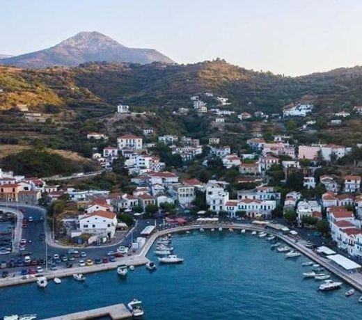 Ikaria - Evdilos village , Katsirifos