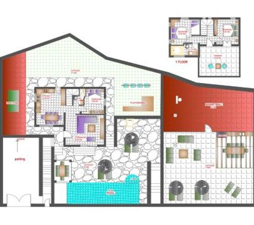 Keano Villa, Impeccable Panoramic Views, By ThinkVilla