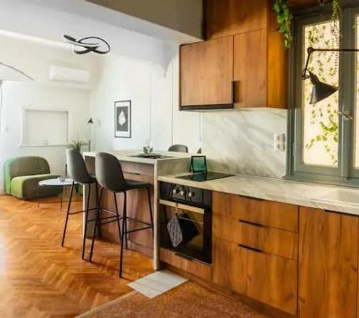 Museum Apartment - Fix A, Athens
