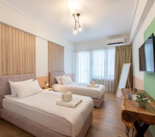 MEDLUXE BUSINESS Apartment