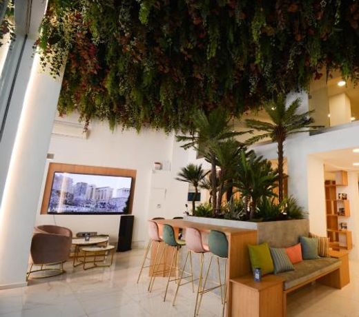 MEDLUXE BUSINESS Apartment