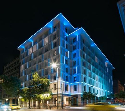 NYX Esperia Palace Hotel Athens by Leonardo Hotels