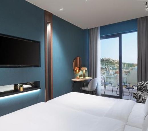 NYX Esperia Palace Hotel Athens by Leonardo Hotels