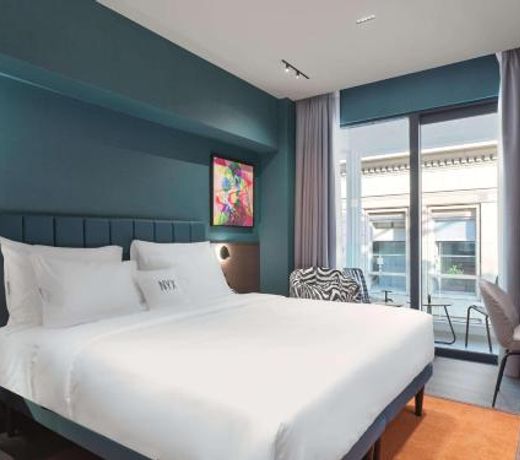 NYX Esperia Palace Hotel Athens by Leonardo Hotels