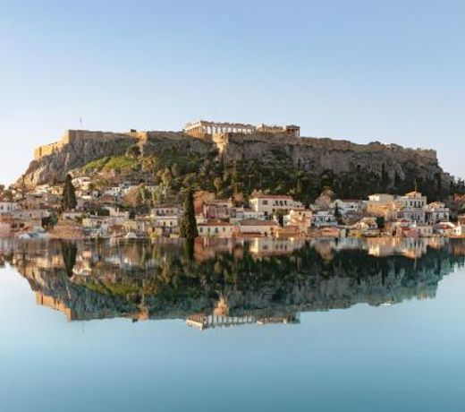 The Dolli at Acropolis