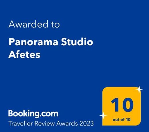 Panorama Studio Afetes
