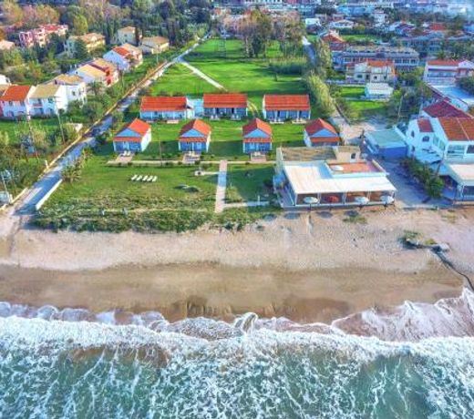 Beachside Bungalows Acharavi Corfu